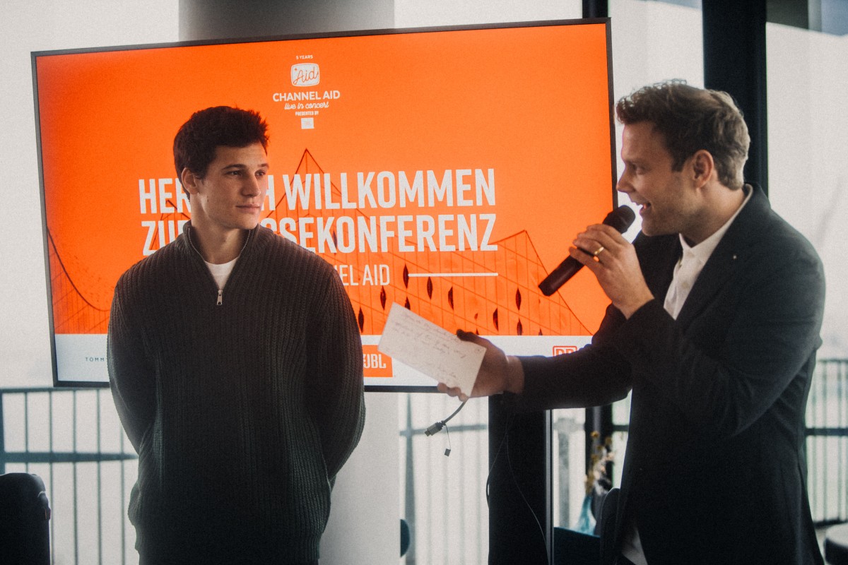 Wincent Weiss will become new Headliner of CALIC by JBL 2023