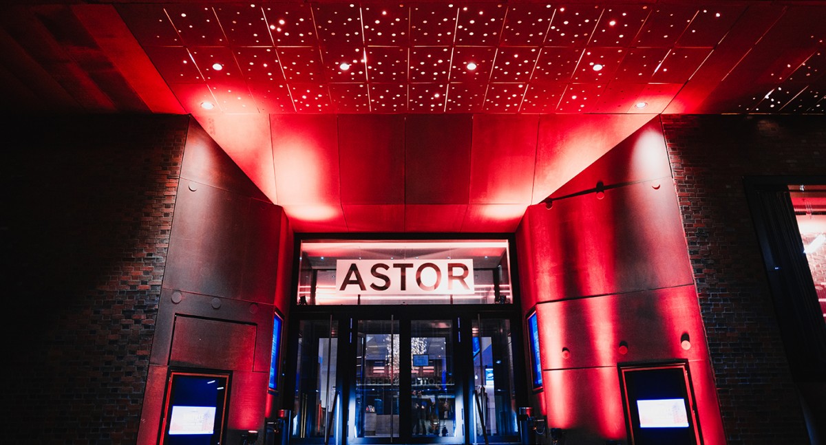 Channel Aid goes Astor Filmlounge