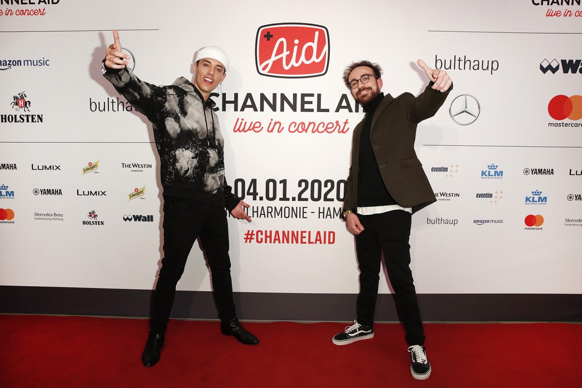 Channel Aid - live in Concert 2020