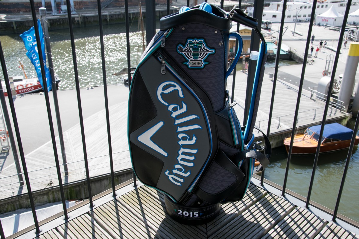 Sandra Gals Golf Bag, Special Edition US Open 2015 for Arnold Palmer