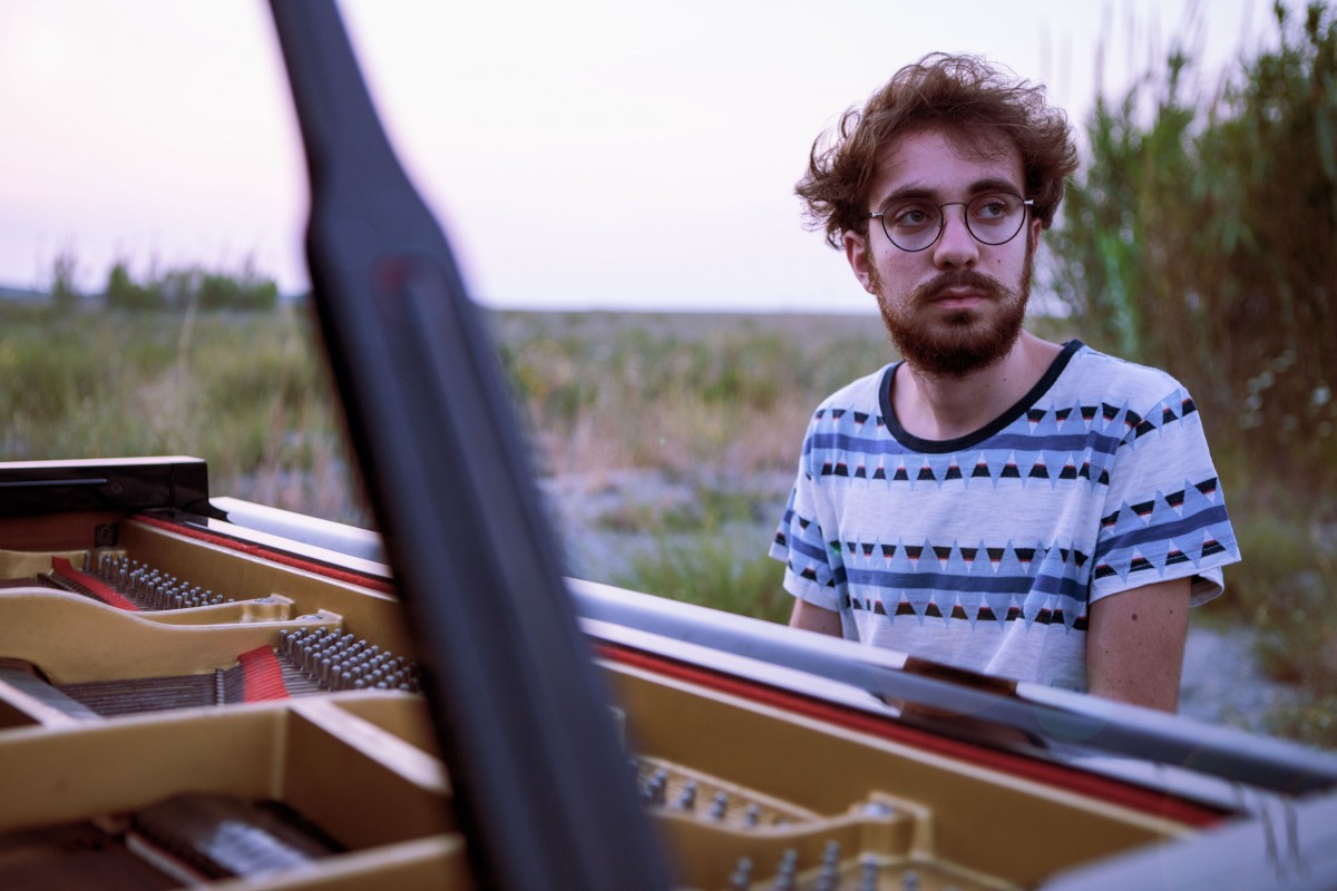 Costantino Carrara, YouTube-Creator | Pianist