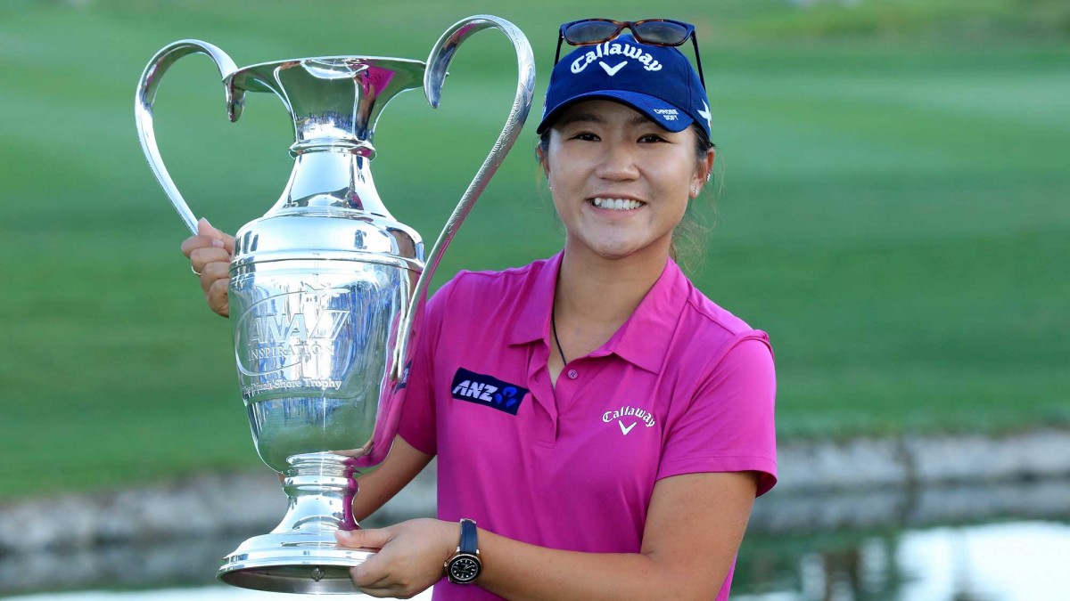 Lydia Ko, LPGA Golfer | World. No 1