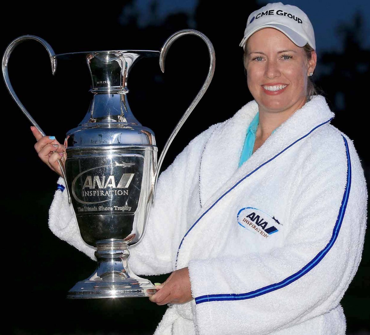 Brittany Lincicome, LPGA Golfer | Major Sieger